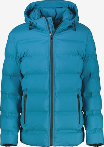 LERROS Winterjacke in Blau: Vorderseite