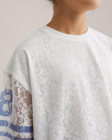 WE Fashion - Camisola em branco