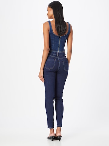 Oasis Skinny Jeans in Blau