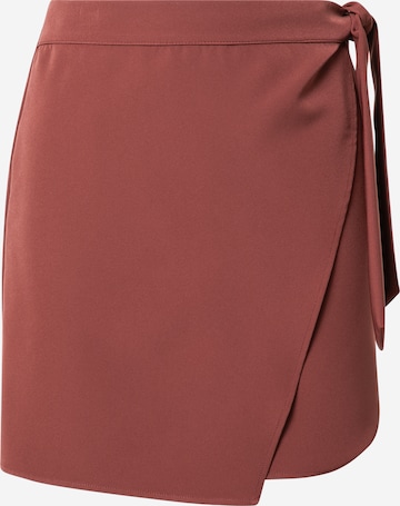 ABOUT YOU Skirt 'Zelda' in Red: front