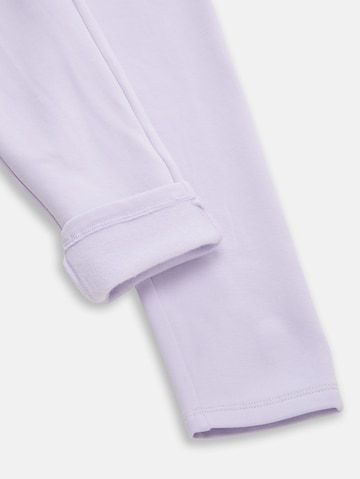 TOM TAILOR Skinny Leggings in Lila