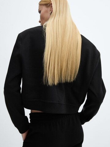 MANGO Between-Season Jacket 'Toledo' in Black