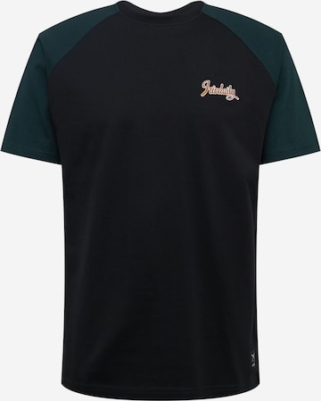 Iriedaily Shirt in Black: front