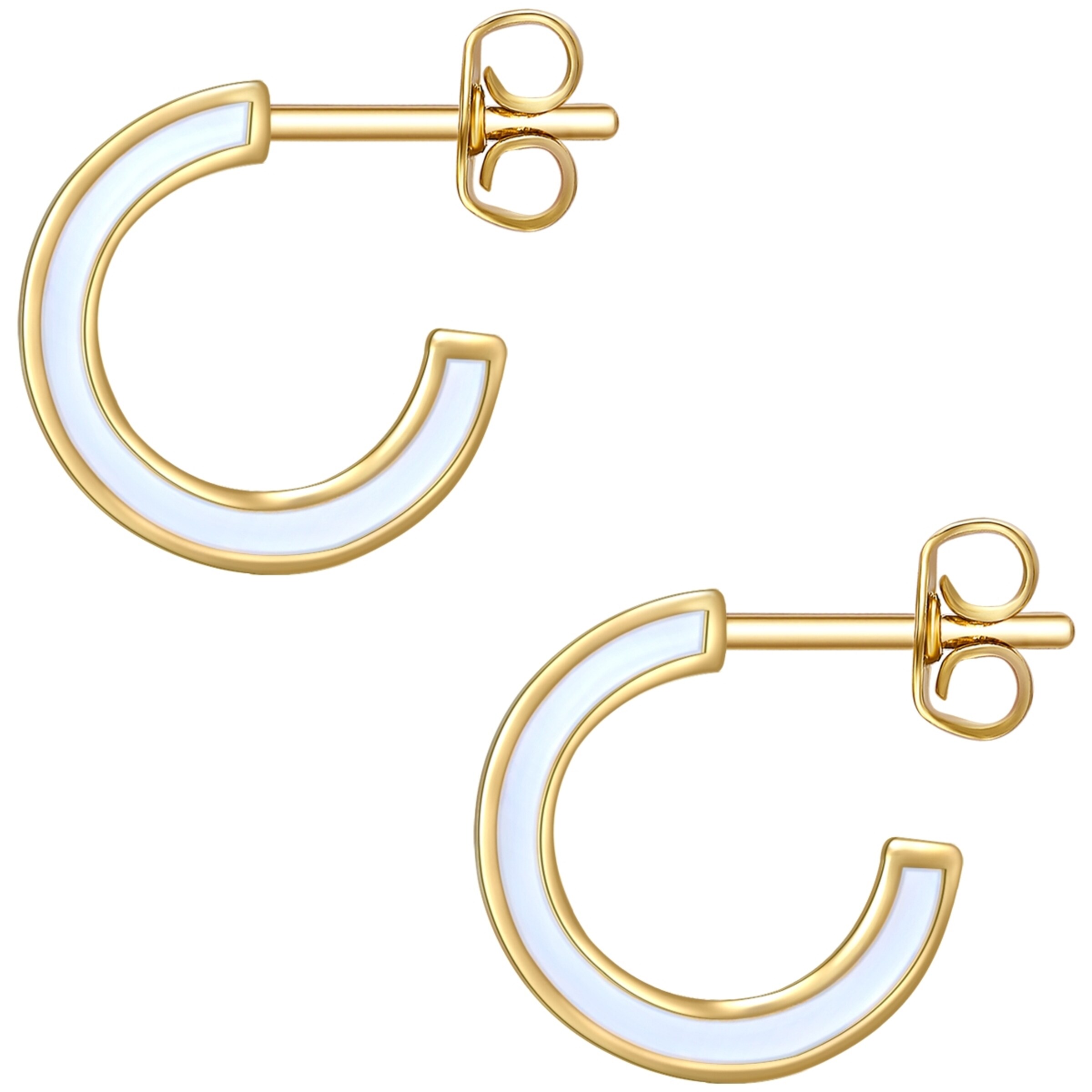 Glanzstücke München - Pendientes en oro