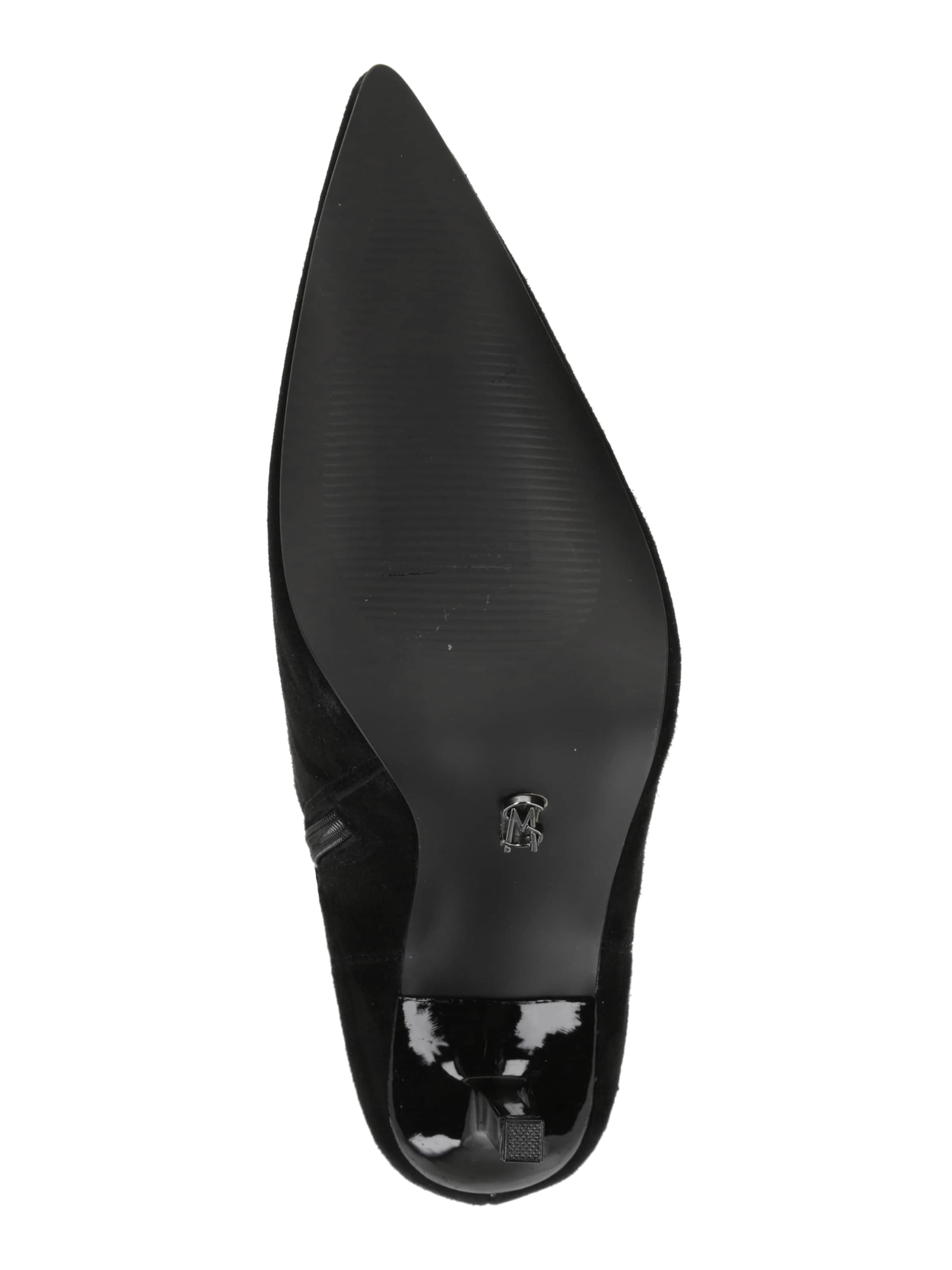 STEVE MADDEN Μποτάκι 'Iyanna' σε μαύρο: κάτω