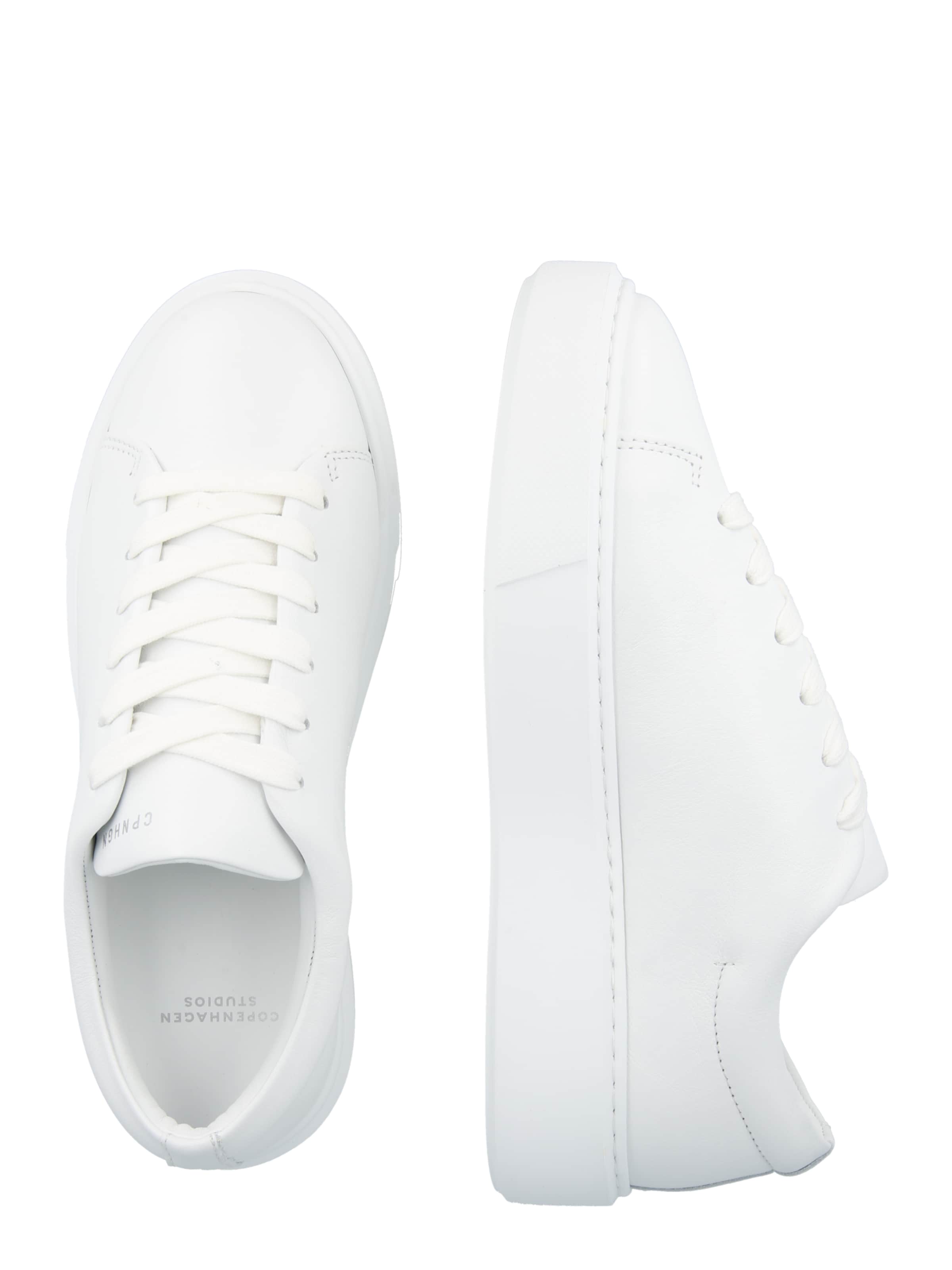 balta Copenhagen Studios Sportbačiai be auliuko