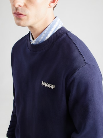 NAPAPIJRISweater majica - plava boja