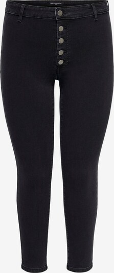 ONLY Carmakoma Jeans in de kleur Zwart, Productweergave