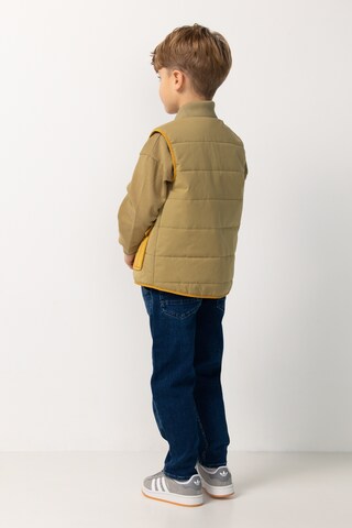 Noppies Vest 'Ramsey' in Green