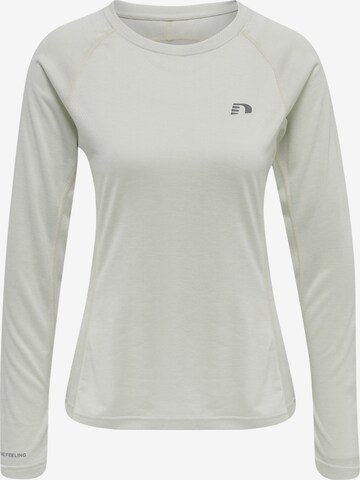 Newline Performance Shirt in Grey: front