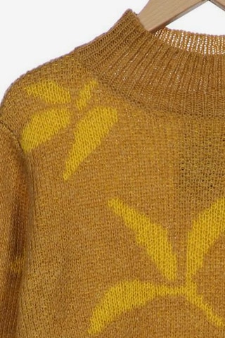 NÜMPH Pullover S in Gelb