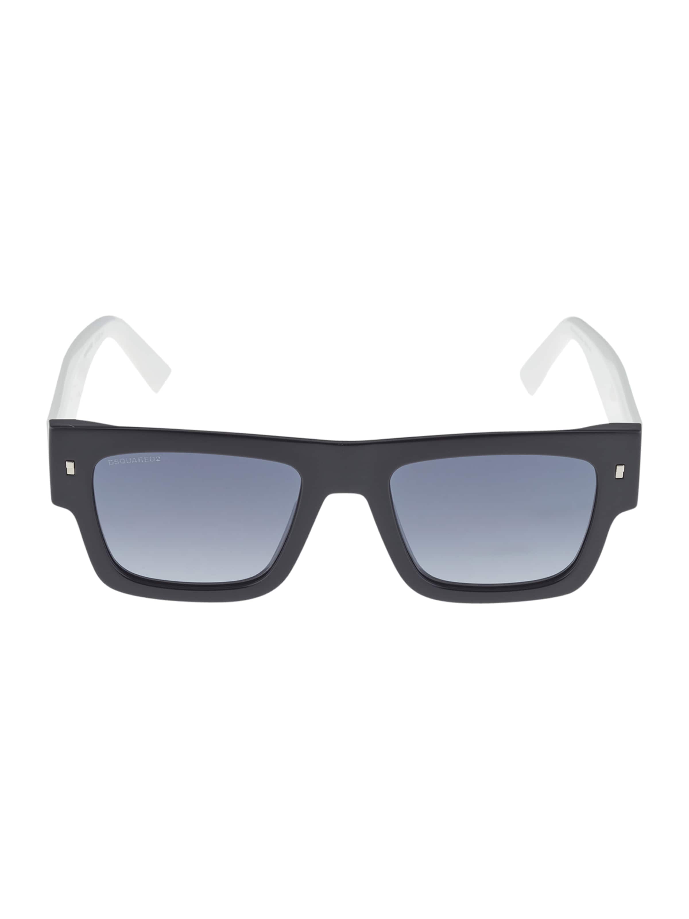 Lunettes de soleil DSQUARED2 en noir