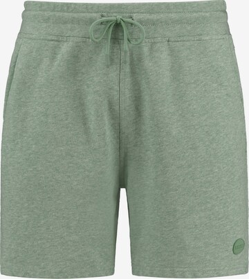 Pantalon Shiwi en vert : devant