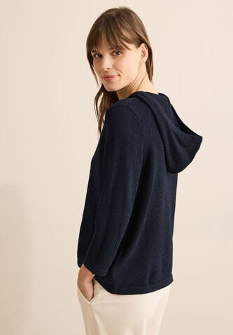 CECIL Pullover in Blau
