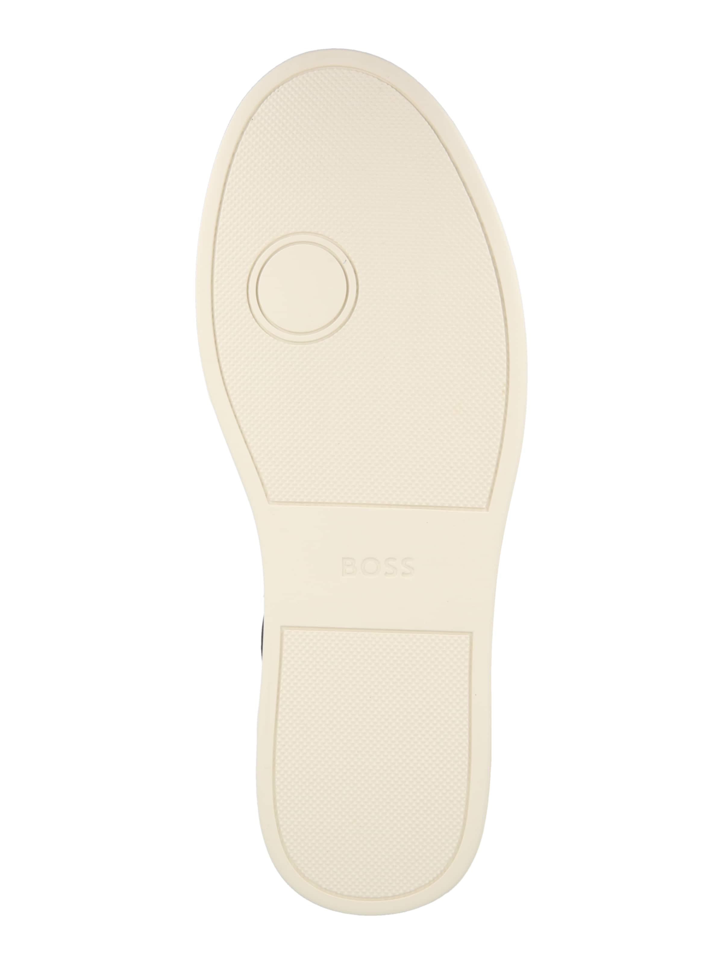 Sneaker bassa 'Kieran' di BOSS in marrone