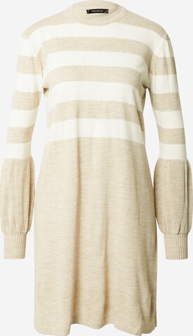 Pull-over Trendyol en beige : devant