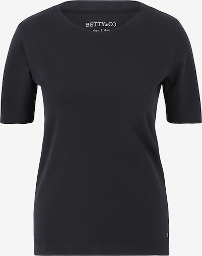 Betty & Co Shirt in schwarz, Produktansicht