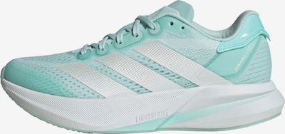 Bėgimo batai 'Duramo Speed 2' iš ADIDAS PERFORMANCE, spalva – turkio spalva / balta, Prekių apžvalga