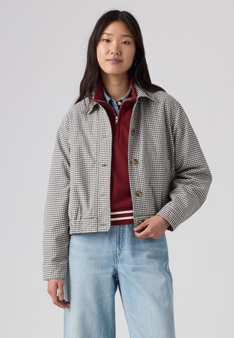 LEVI'S ® Jacke 'Charli' in Grau: Vorderseite