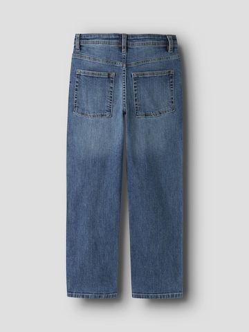 NAME IT - Loosefit Vaquero 'NKMRYAN' en azul
