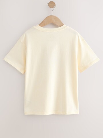 Next - Camiseta 'I Love New York' en beige