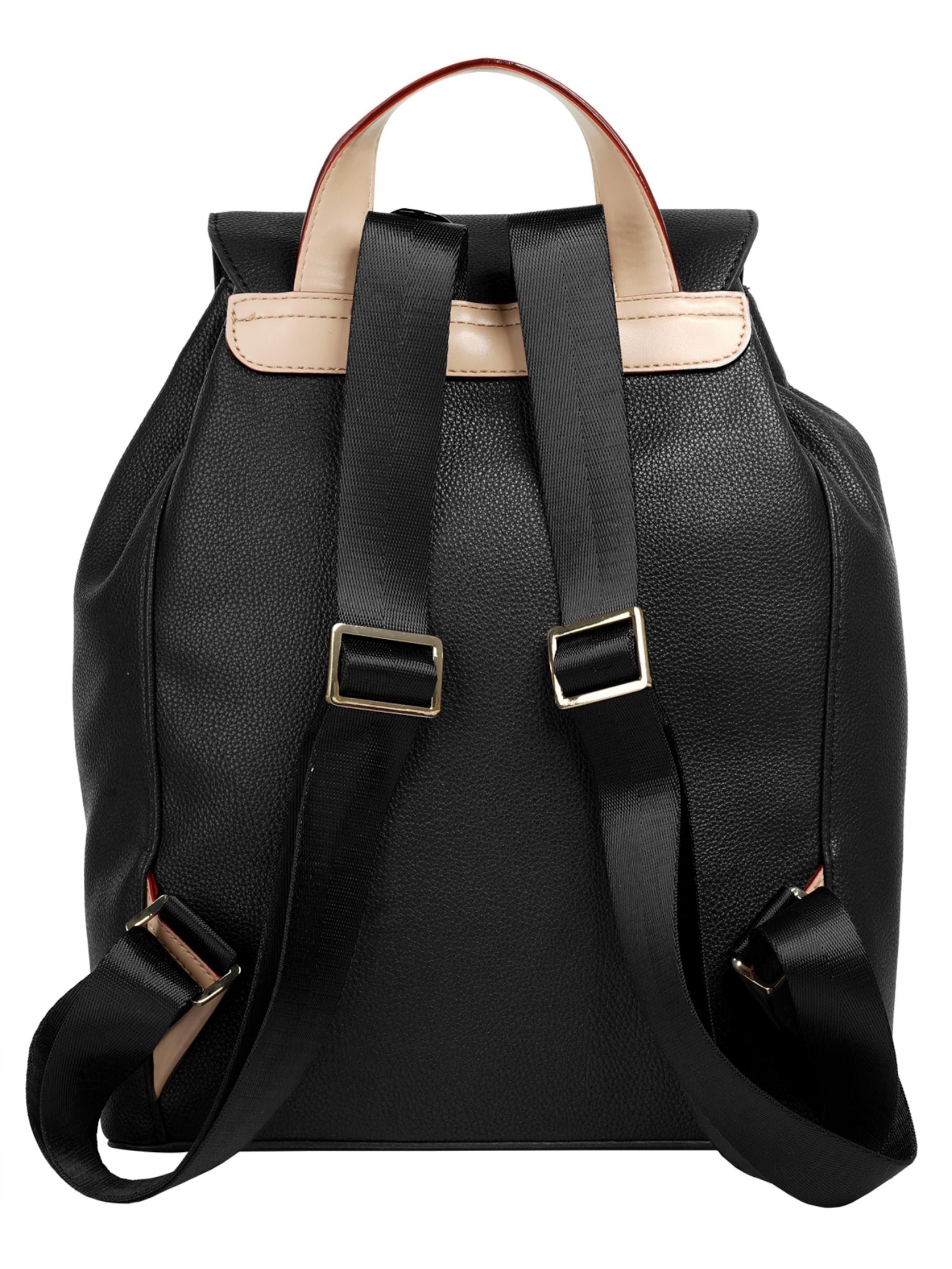 Sac à dos 'ELLA' bugatti en noir