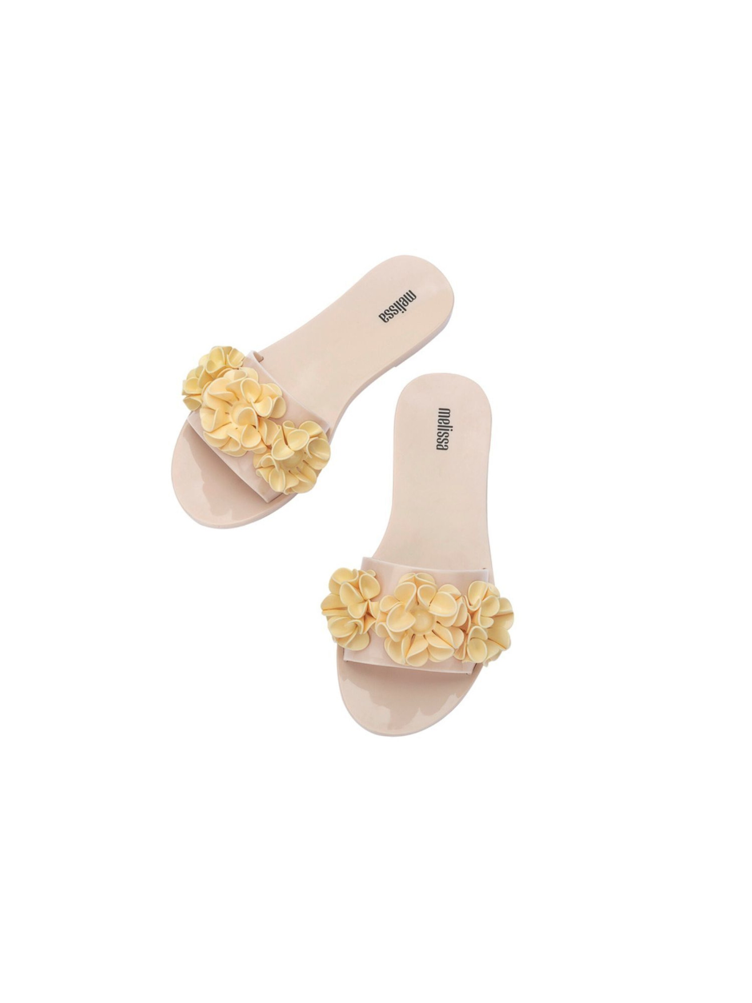 MELISSA Sandaal in Beige