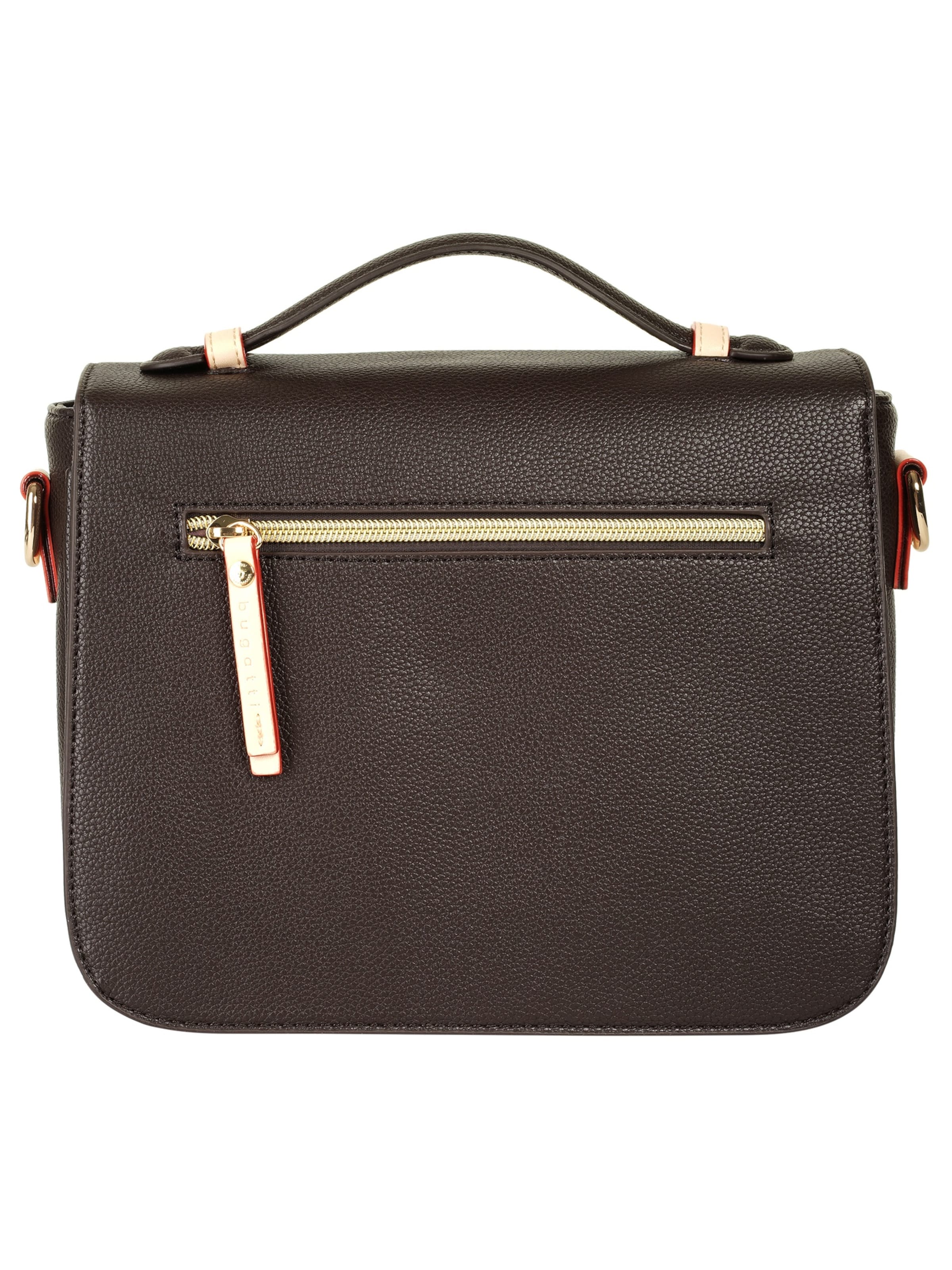 bugatti Crossbody Bag 'ELLA' in Brown
