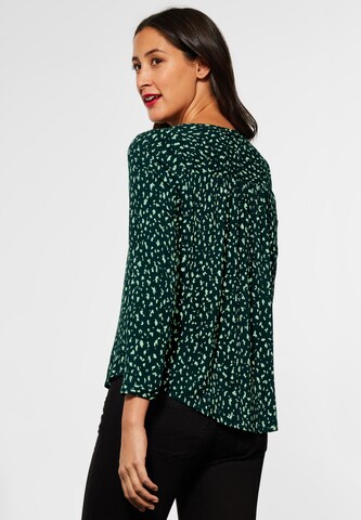 STREET ONE Blouse in Groen