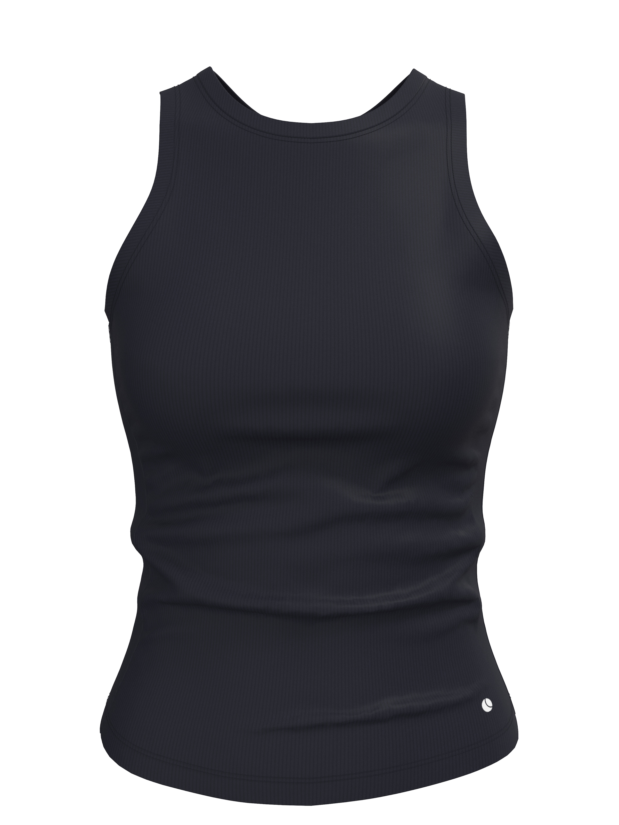 BJÖRN BORG Sporditopp, värv sinine: eest vaates