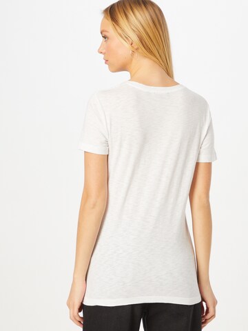 T-shirt Superdry en blanc