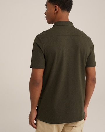 T-Shirt WE Fashion en vert