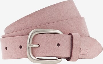 H.I.S Belt in Pink: front
