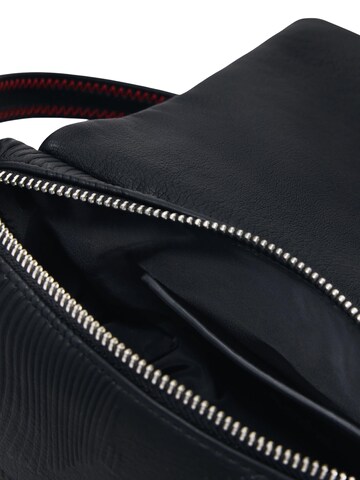 Borsa a spalla 'BAG_MIRENIS NARON MINI FL 26SAXP88' di Desigual in nero