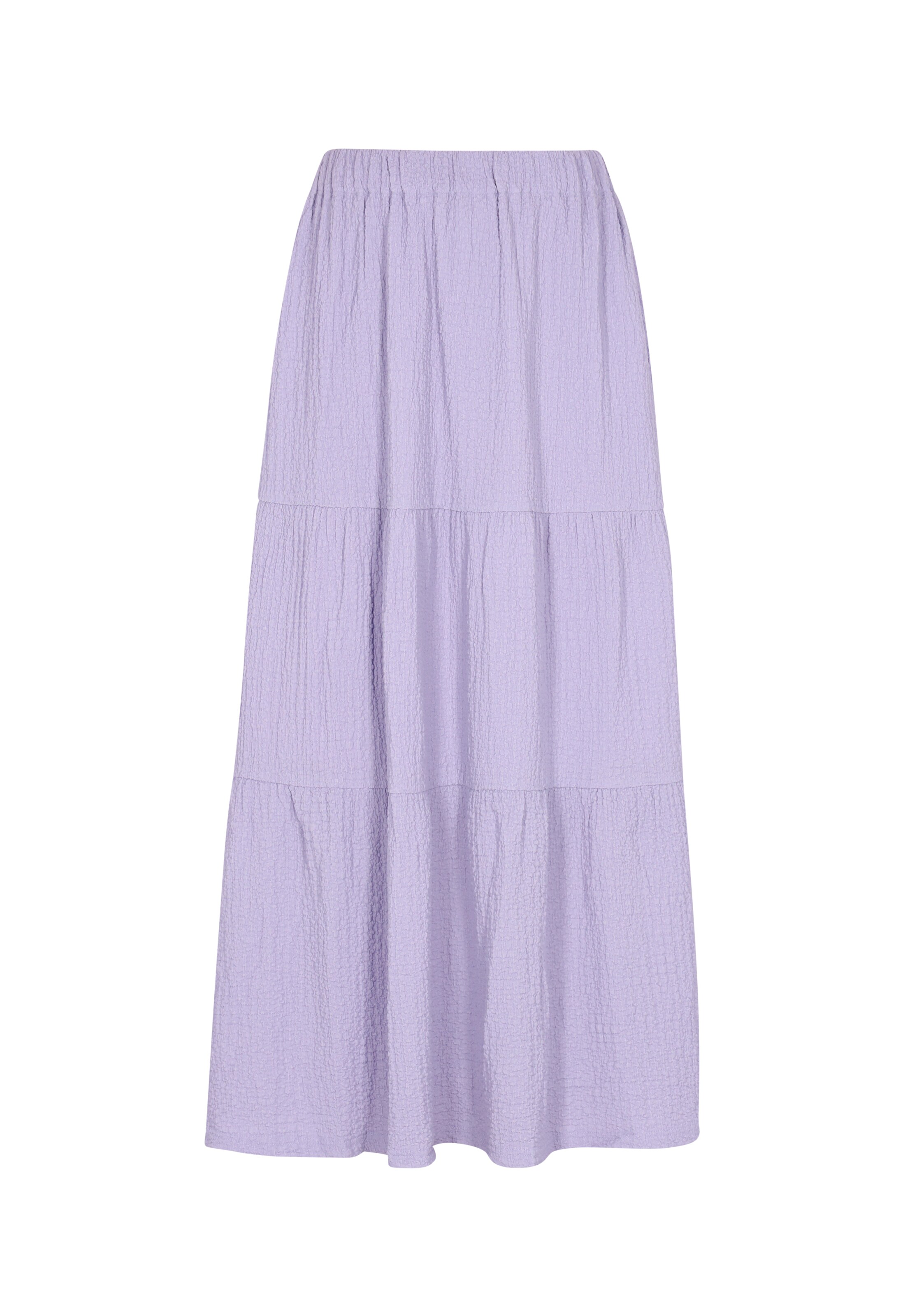 IZIA Szoknyák - lila: elől