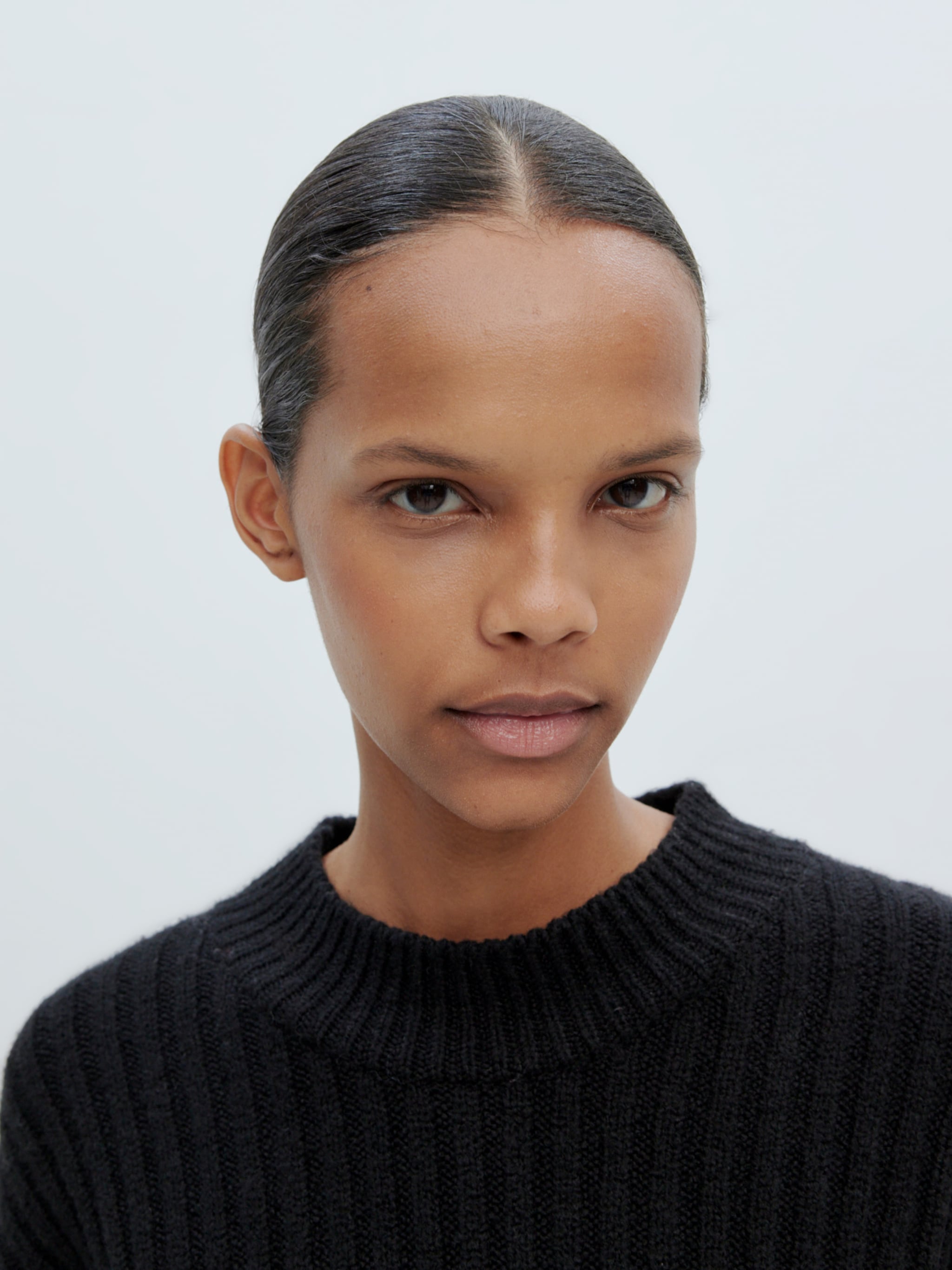 EDITED Produkte Pullover 'Narumol' schwarz