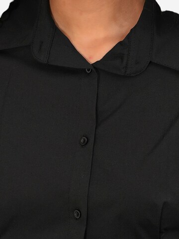Camicia da donna di Bigdart in nero