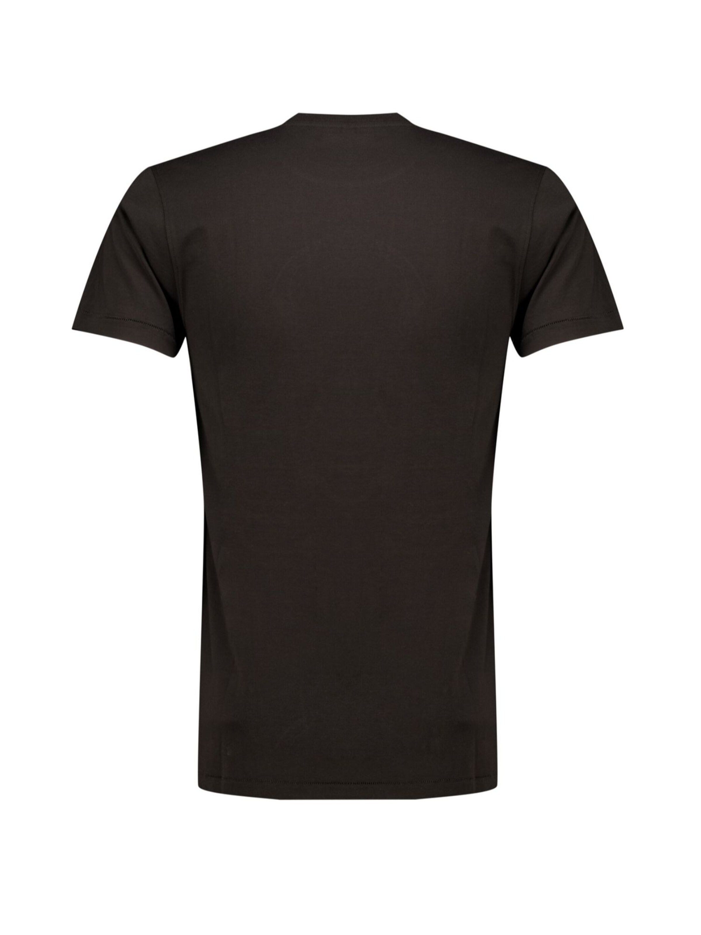 T-Shirt Deeluxe en noir
