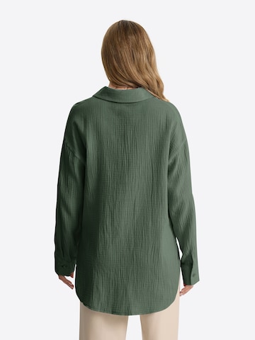 Chemisier Imily Bela en vert