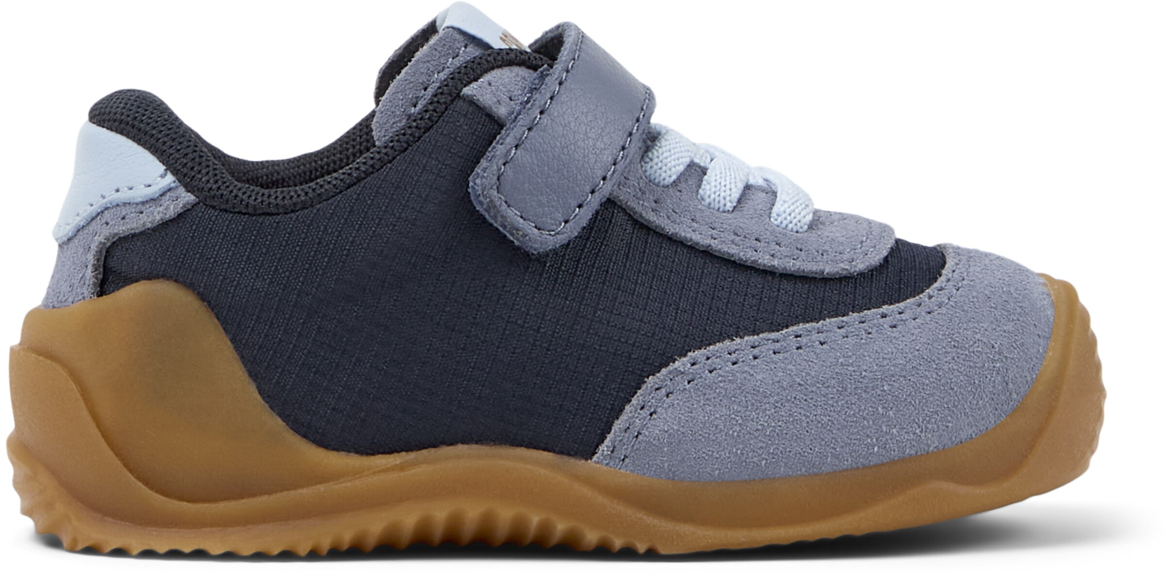CAMPER Sneakers 'Dadda' in Blauw: voorkant