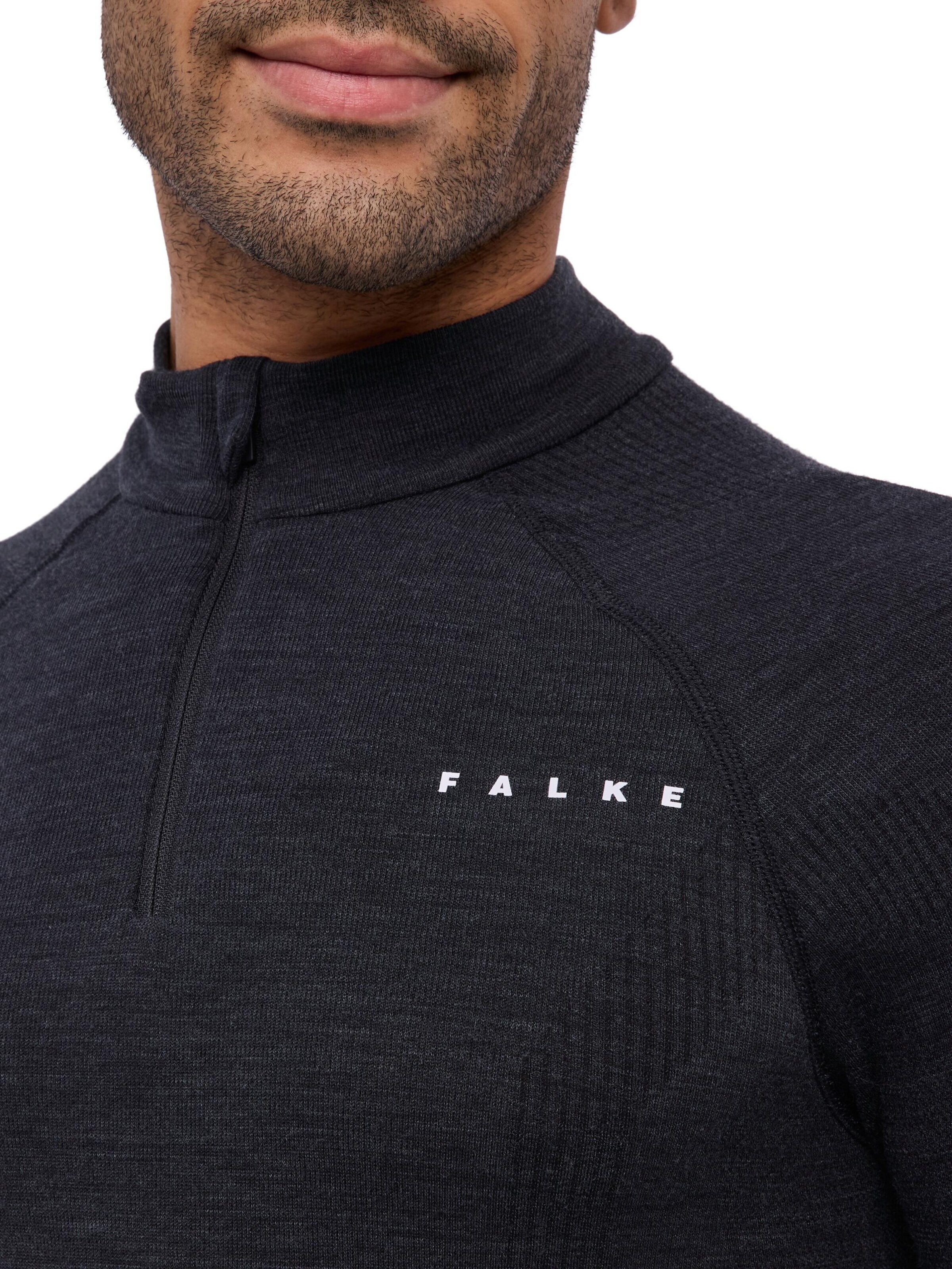 FALKE Base Layer in Black