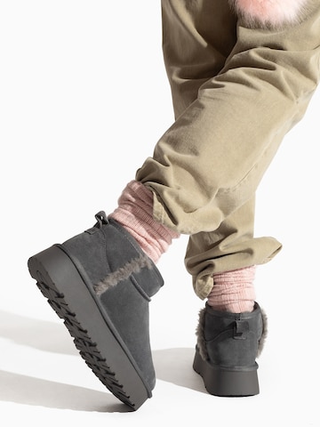 Boots 'Wizz' Gooce en gris