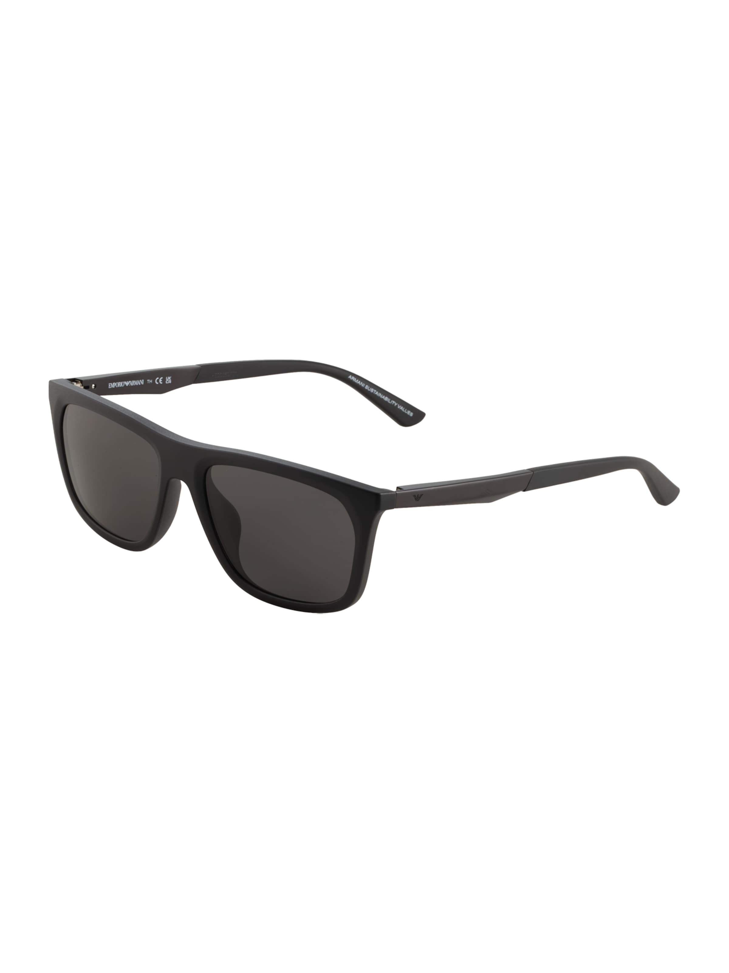Emporio Armani Solglasögon '0EA4272U' i svart: framsida