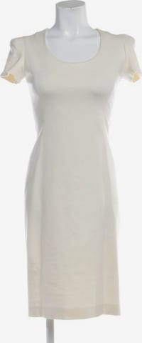 MOSCHINO Dress in XS in White: front