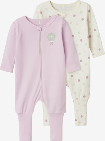 smėlio NAME IT Miego kostiumas: priekis