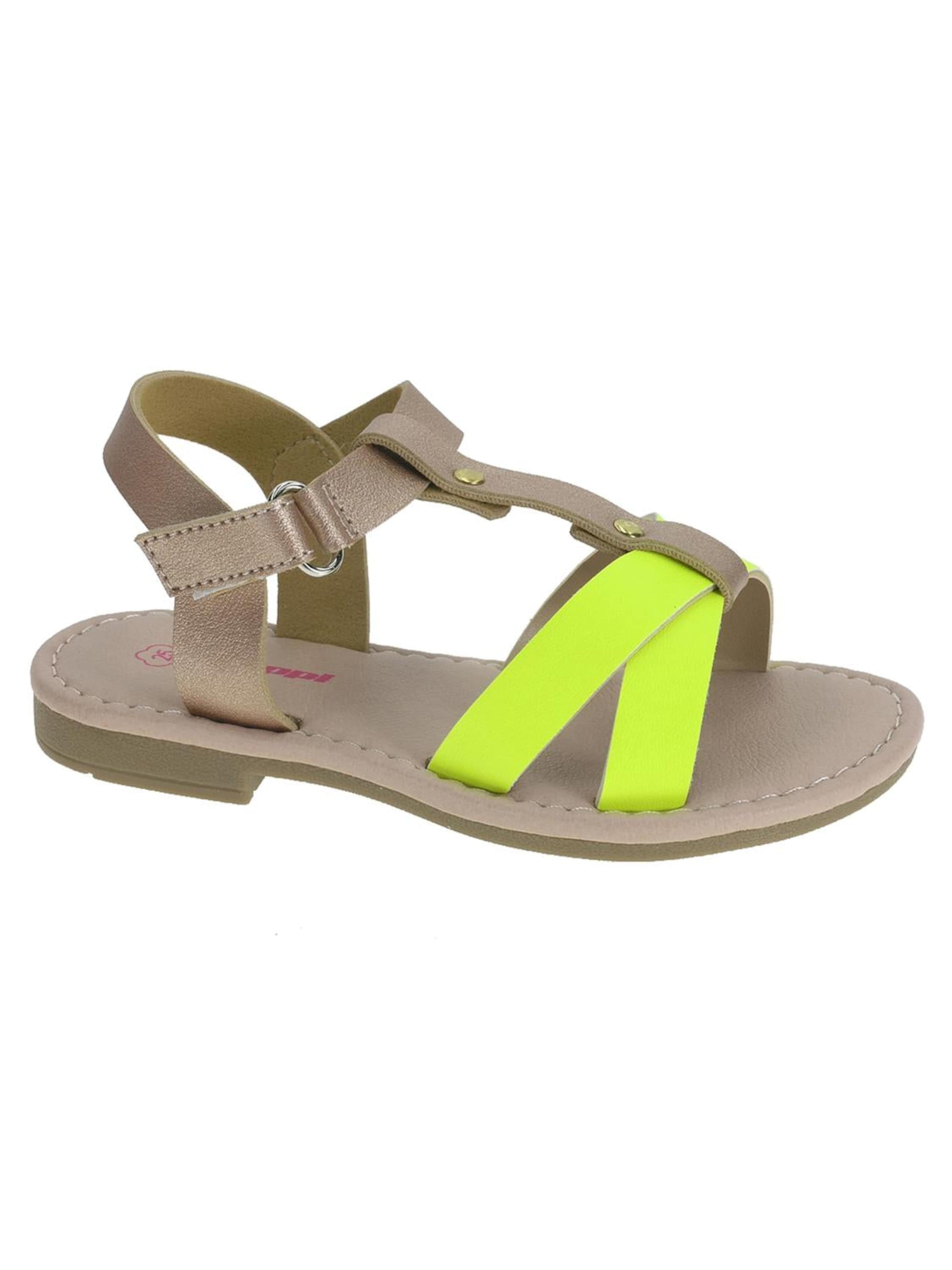 Beppi - Sandalias 'Casual Sandal' en marrón: frente