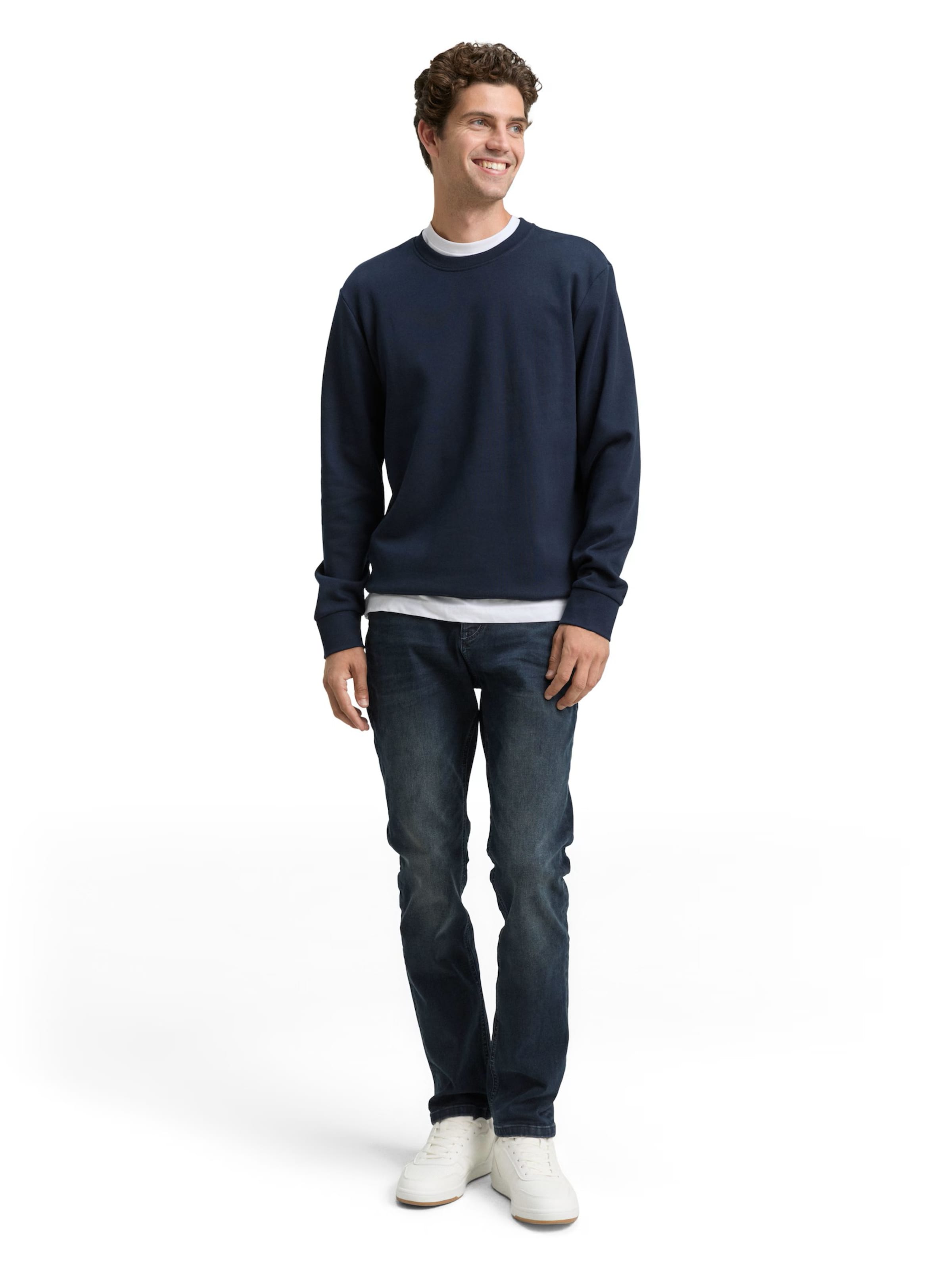 TOM TAILOR Regular Jeans 'TTJosh' in Blau