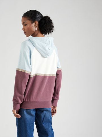 Iriedaily Sweatshirt 'Kachina' in Lila