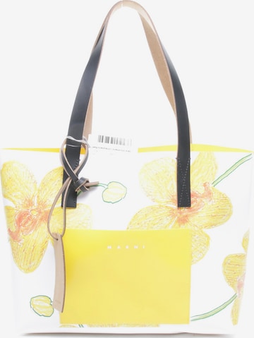 Marni Bag in One size in Mixed colors: front