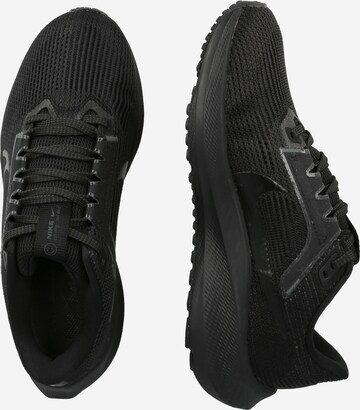 Chaussure de course 'Air Zoom Pegasus 40' NIKE en noir